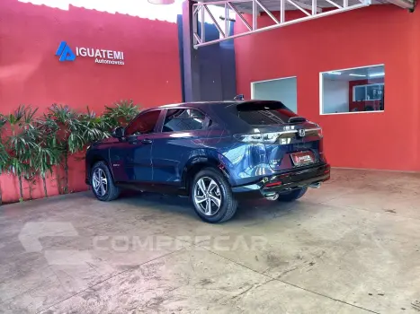 HR-V 1.5 DI I-VTEC TURBO FLEX TOURING CVT