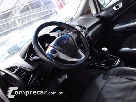 ECOSPORT - 1.6 FREESTYLE 16V 4P MANUAL