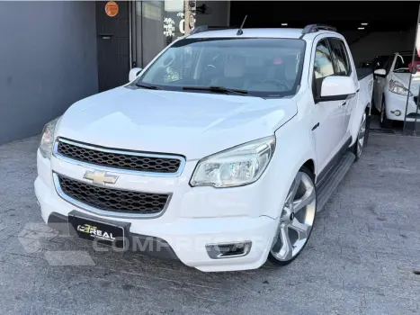 CHEVROLET S10 2.4 MPFI LT 4X2 CD 8V FLEX 4P MANUAL 4 portas