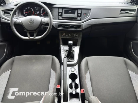 POLO 1.0 MPI TRACK MANUAL