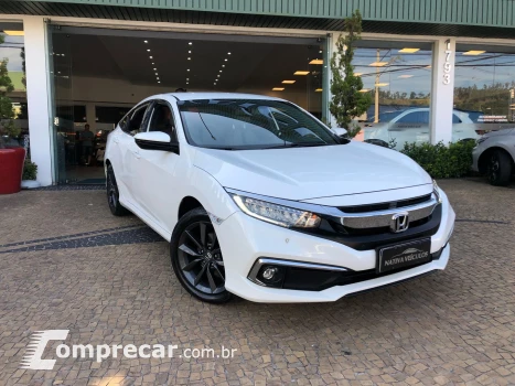 Civic 2.0 16V Flexone Exl 4P Cvt