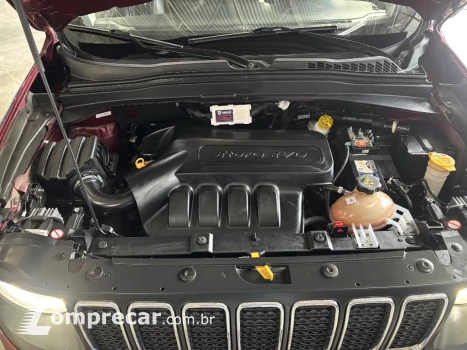 RENEGADE 1.8 16V FLEX LONGITUDE 4P AUTOMÁTICO