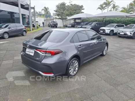 COROLLA 2.0 VVT-IE FLEX XEI DIRECT SHIFT