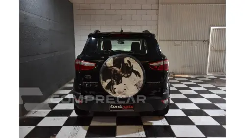 ECOSPORT - 1.5 TI-VCT FREESTYLE MANUAL