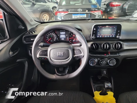 CRONOS DRIVE 1.0 6V Flex