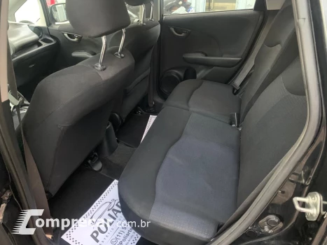 Fit 1.4 16V 4P LXL FLEX AUTOMÁTICO
