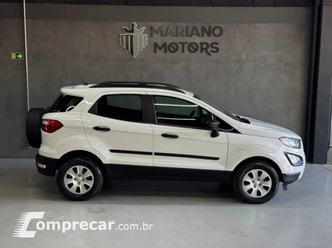 ECOSPORT 1.5 TI-VCT FLEX SE AUTOMÁTICO