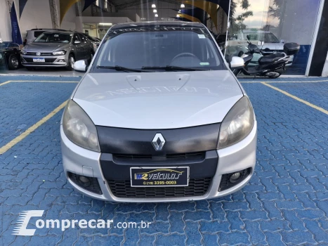 SANDERO 1.0 EXPRESSION 16V FLEX 4P MANUAL