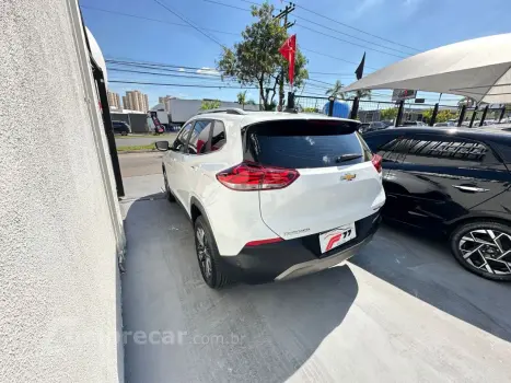 Tracker 1.2 4P FLEX TURBO PREMIER AUTOMÁTICO