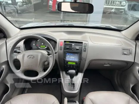 Tucson 2.0 16V Flex Aut.