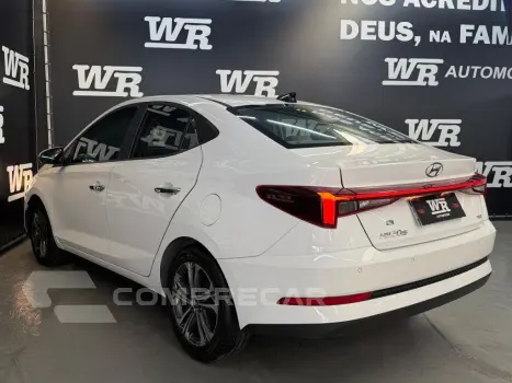 HB20S Platinum 1.0 TB Flex 12V Aut.