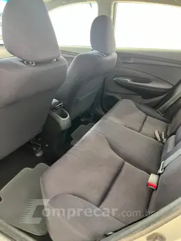 City Sedan 1.5 16V 4P LX FLEX