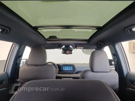 TERRITORY 1.5 ECOBOOST GTDI GASOLINA TITANIUM AUTOMÁTICO