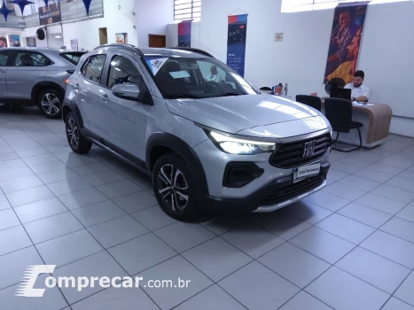 Fiat PULSE 1.0 TURBO 200 FLEX AUDACE CVT 4 portas