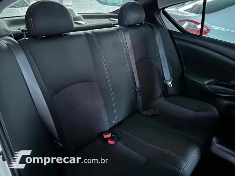 VERSA 1.6 16V FLEX SV 4P XTRONIC