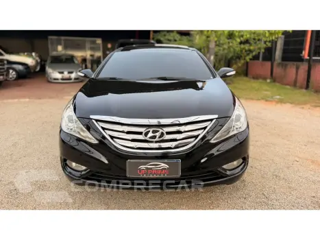 SONATA 2.4 MPFI I4 16V 182CV GASOLINA 4P AUTOMÁTICO