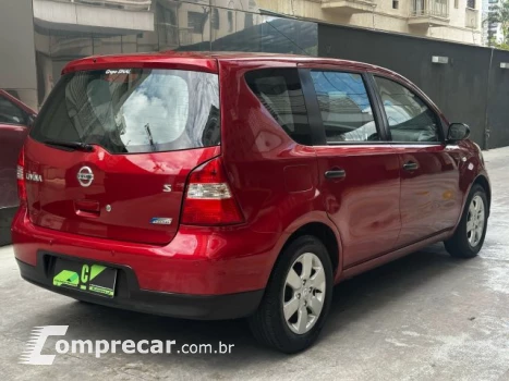 LIVINA - 1.6 SL 16V 4P MANUAL