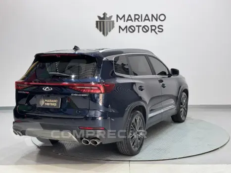 TIGGO 8 PRO 1.6 TGDI GASOLINA DCT