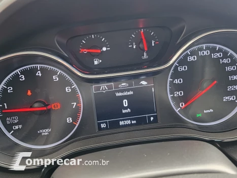 CRUZE LT 1.4 16V Turbo Flex 4p Aut.