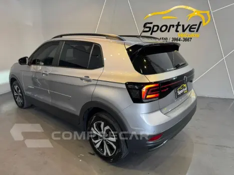 T-Cross 1.0 200 Tsi Total Flex Sense Automático