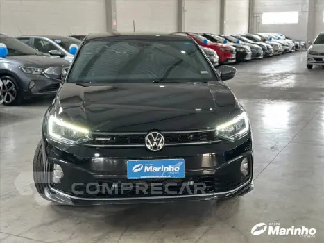 VIRTUS 1.4 250 TSI EXCLUSIVE AUTOMÁTICO