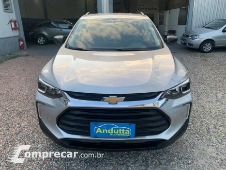 Tracker 1.0 4P FLEX TURBO AUTOMÁTICO