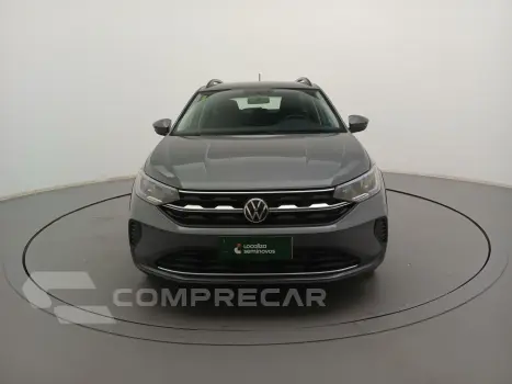 NIVUS 1.0 200 TSI TOTAL FLEX COMFORTLINE AUTOMÁTICO