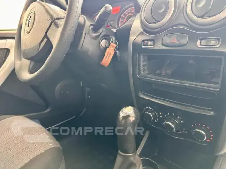 LOGAN EXPRESSION 1.6 16V HI-FLEX MEC