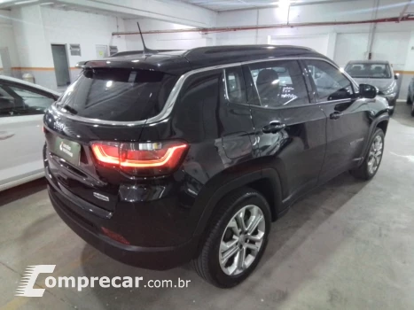 COMPASS 1.3 T270 TURBO FLEX LONGITUDE AT6