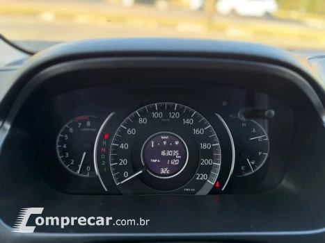 CR-V LX 2.0 16V 2WD/2.0 Flexone Aut.