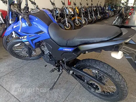 XTZ 250 LANDER 249cc/LANDER BLUEFLEX/ABS