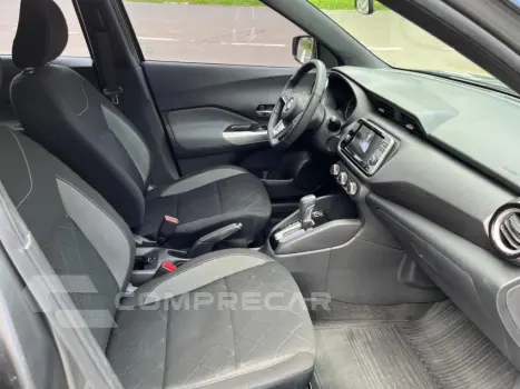 KICKS 1.6 16vstart SV