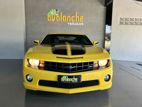 CAMARO 6.2 2SS COUPÉ V8 GASOLINA 2P AUTOMÁTICO
