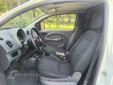 FIORINO 1.4 MPI Furgão Hard Working 8V