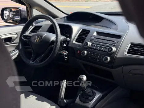 CIVIC 1.8 LXS 16V