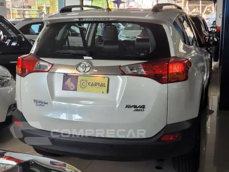 RAV4 2.5 4x4 16V Aut.