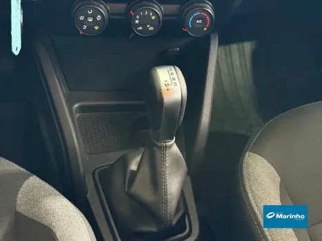 DUSTER 1.6 16V SCE FLEX ZEN X-TRONIC