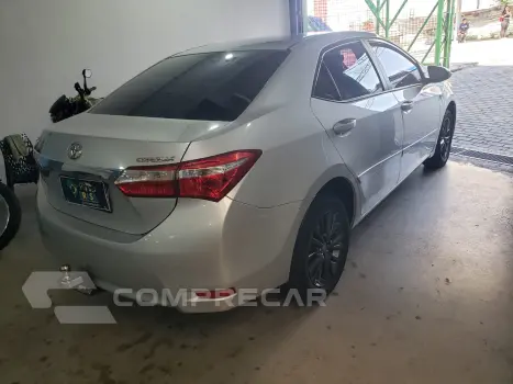 Toyota/Corolla GLI 1.8 Automático