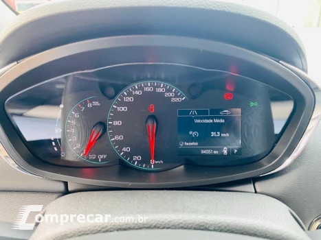 TRACKER 1.4 16V Turbo LTZ
