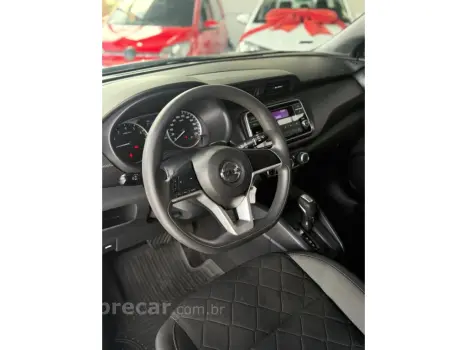 KICKS 1.6 16V FLEXSTART S 4P XTRONIC