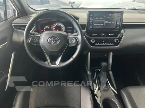 COROLLA CROSS XRE 2.0 16V FLEX AUT