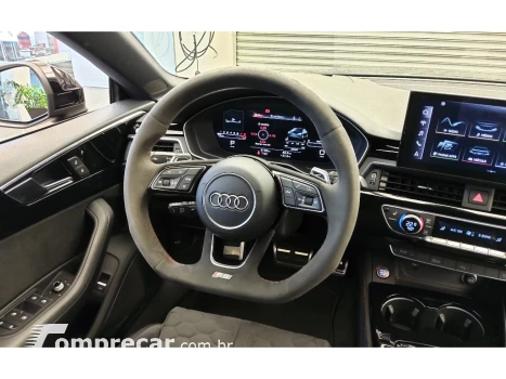 RS5 2.9 V6 TFSI GASOLINA SPORTBACK QUATTRO S-TRONIC