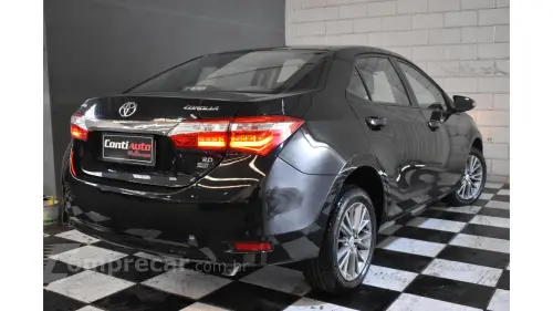 COROLLA - 2.0 XEI 16V 4P AUTOMÁTICO