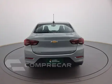 ONIX 1.0 TURBO FLEX LT AUTOMÁTICO