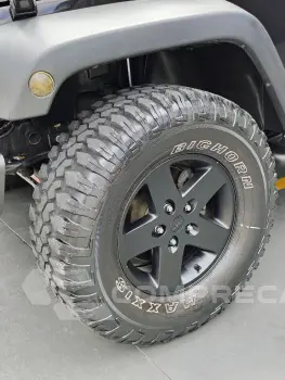 Wrangler Unlimited Sport 3.6 V6 284cv 4p