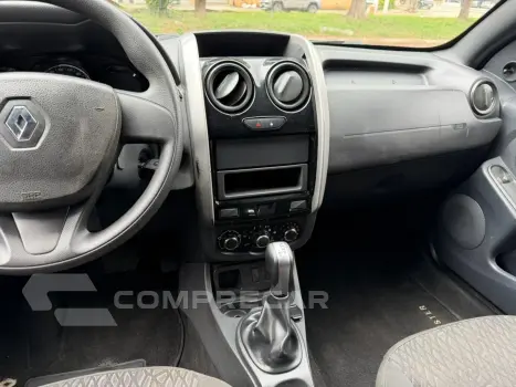 Duster 1.6 16V Sce Flex Authentique X-Tronic