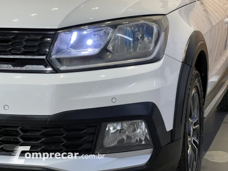 SAVEIRO 1.6 CROSS CD 16V FLEX 2P MANUAL