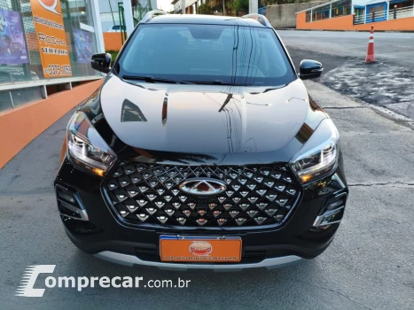 Tiggo 5X Pro 1.5 16V 4P VVT TURBO iFLEX AUTOMÁTICO CVT