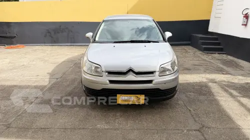 C4 2.0 Pallas Exclusive 16V