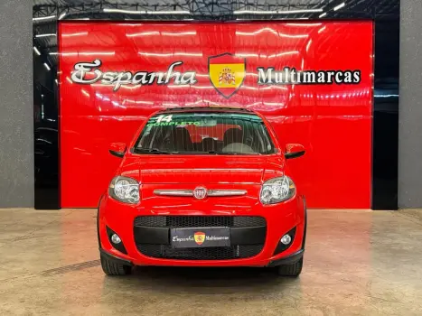 Palio 1.6 Mpi Sporting 16V Flex 4P Manual